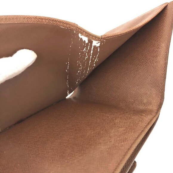 Louis Vuitton Monogram Portefeiulle Elise Trifold Wallet lux55-100225 - Picture 7 of 8